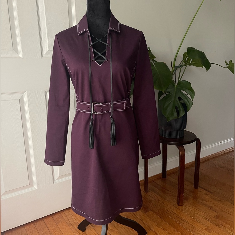 Longchamp dress